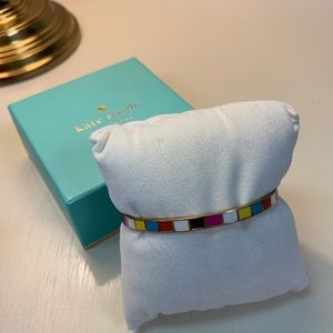 kate spade idiom bracelet